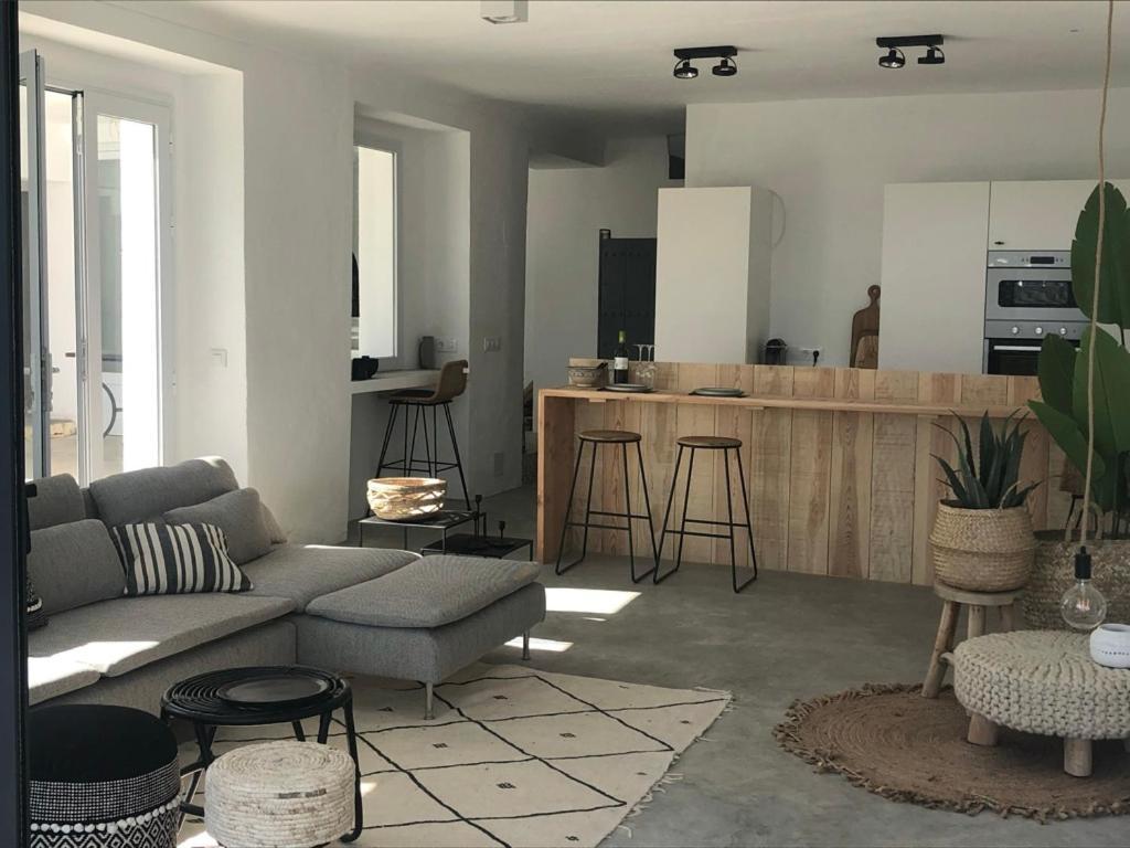 Вилла Casa Trece Иснахар Экстерьер фото